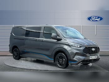 Used Ford Transit Custom 2026 for sale - 79663927: Photo
