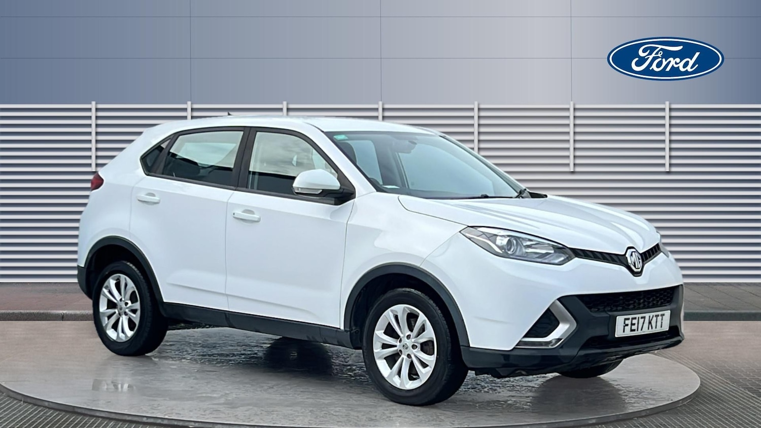 Used MG GS 2017 for sale - 76426284: Photo 1