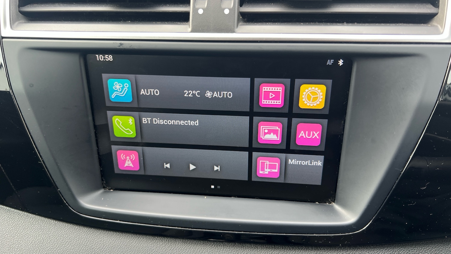 Used MG GS 2017 for sale - 76426284: Photo 12