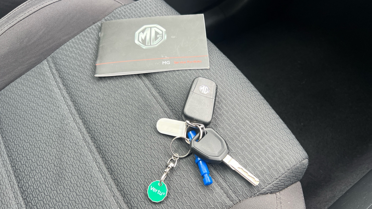 Used MG GS 2017 for sale - 76426284: Photo 19