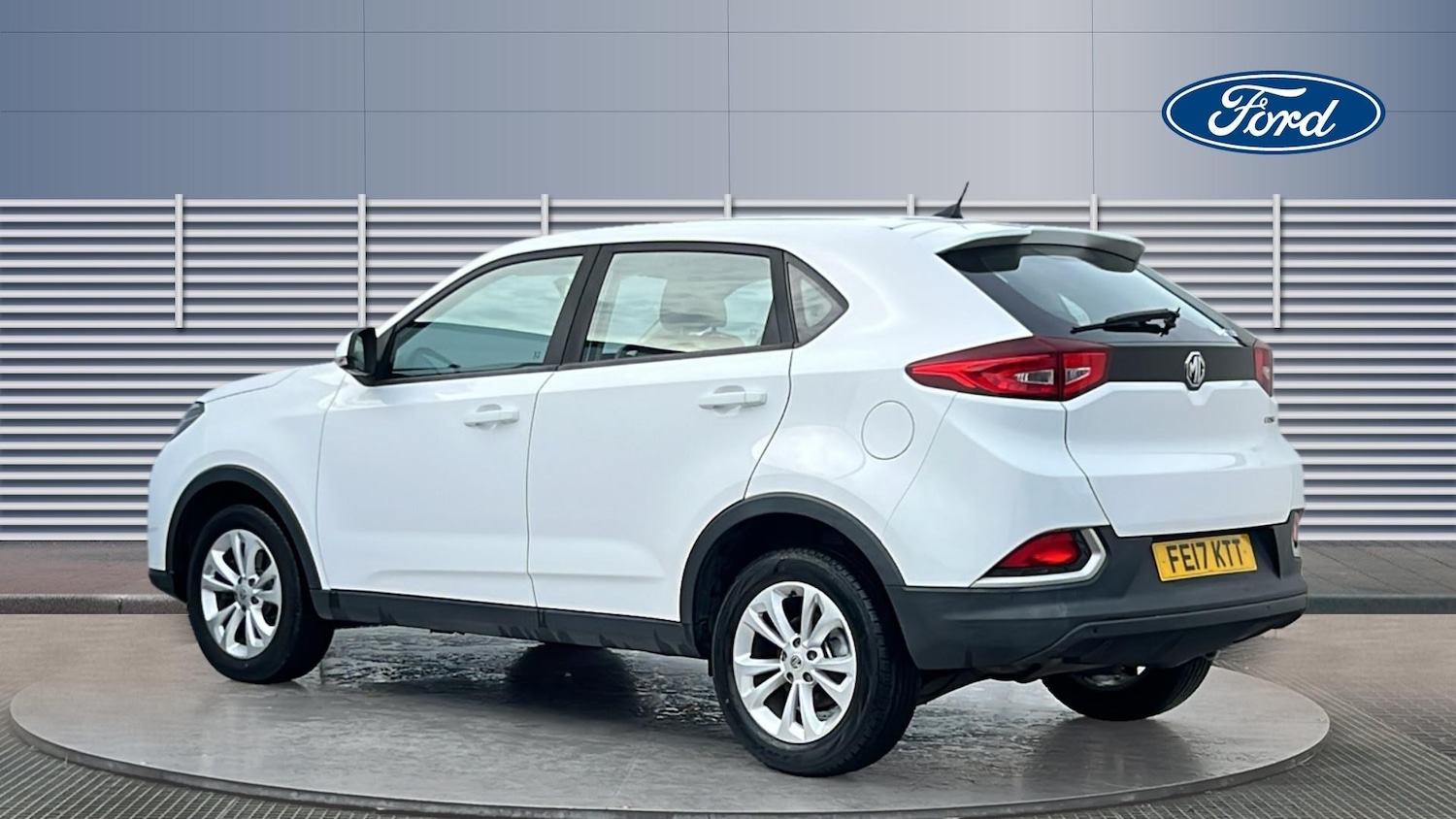 Used MG GS 2017 for sale - 76426284: Photo 2