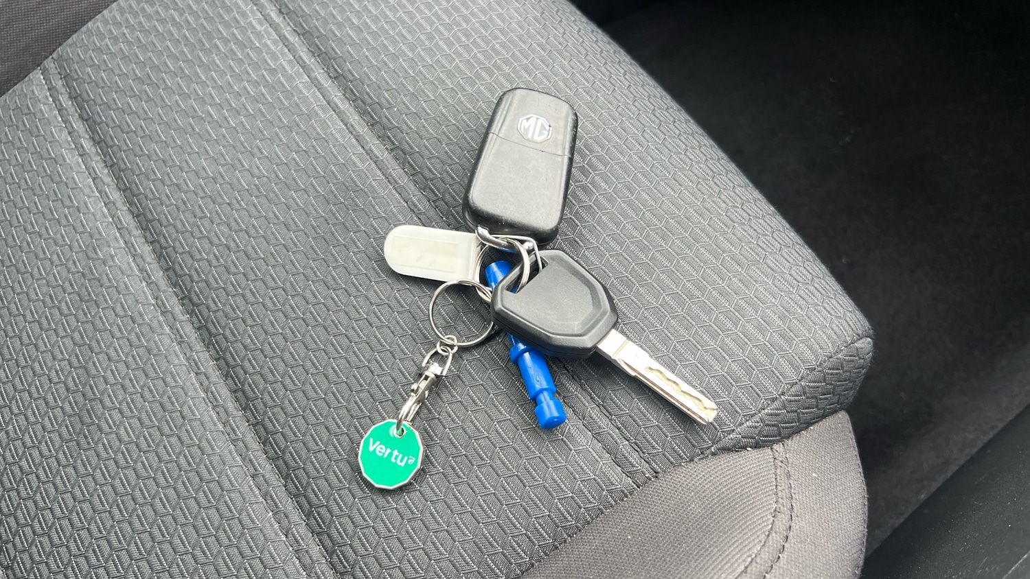 Used MG GS 2017 for sale - 76426284: Photo 20