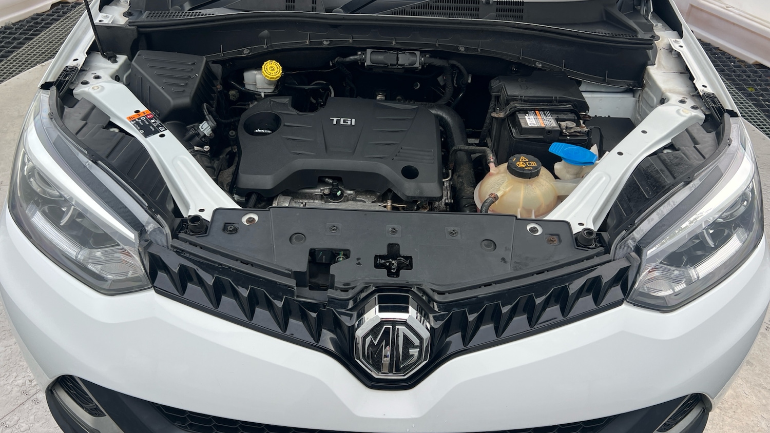 Used MG GS 2017 for sale - 76426284: Photo 8