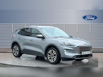 Used Ford Kuga 2022 for sale - 78630542: Photo