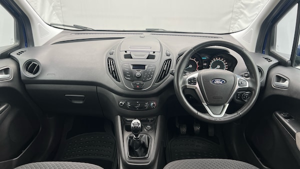 Used Ford Tourneo Courier 2019 for sale - 76231616: Photo 10