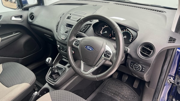 Used Ford Tourneo Courier 2019 for sale - 76231616: Photo 11