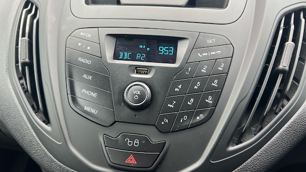 Used Ford Tourneo Courier 2019 for sale - 76231616: Photo 12