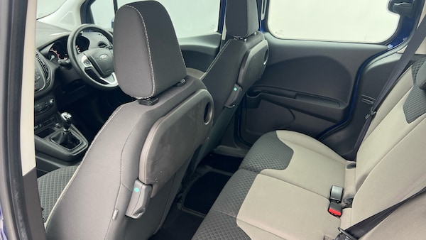 Used Ford Tourneo Courier 2019 for sale - 76231616: Photo 16