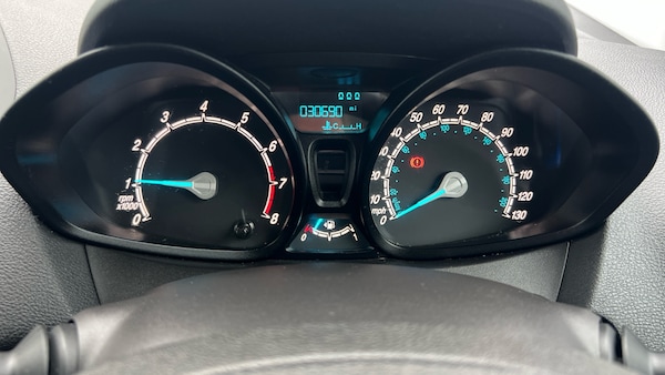 Used Ford Tourneo Courier 2019 for sale - 76231616: Photo 18