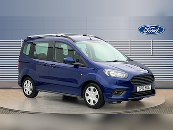 Ford - Tourneo Courier