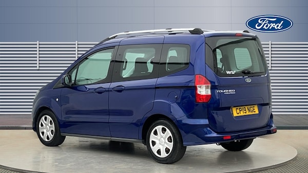 Used Ford Tourneo Courier 2019 for sale - 76231616: Photo 2