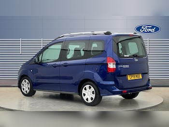 Used Ford Tourneo Courier 2019 for sale - 76231616: Photo 2