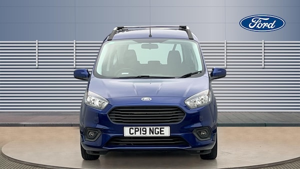 Used Ford Tourneo Courier 2019 for sale - 76231616: Photo 3