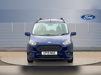 Used Ford Tourneo Courier 2019 for sale - 76231616: Photo 3