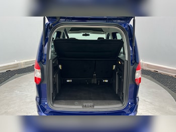 Used Ford Tourneo Courier 2019 for sale - 76231616: Photo 4