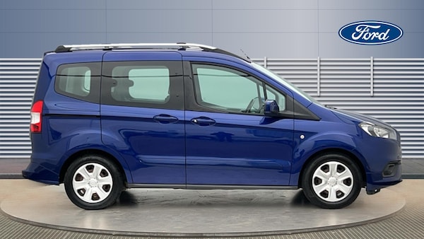 Used Ford Tourneo Courier 2019 for sale - 76231616: Photo 5