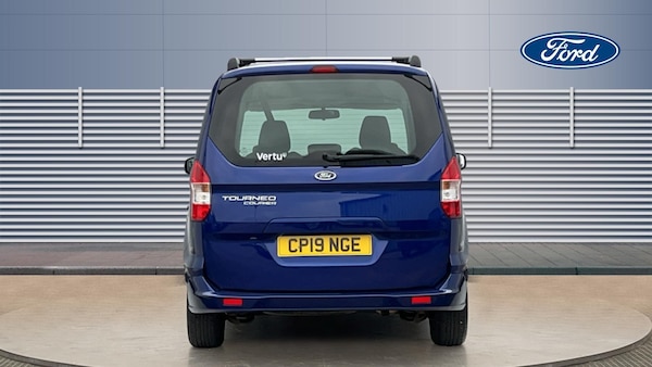Used Ford Tourneo Courier 2019 for sale - 76231616: Photo 6