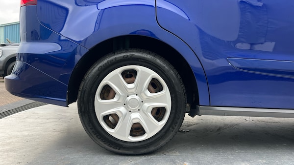 Used Ford Tourneo Courier 2019 for sale - 76231616: Photo 7