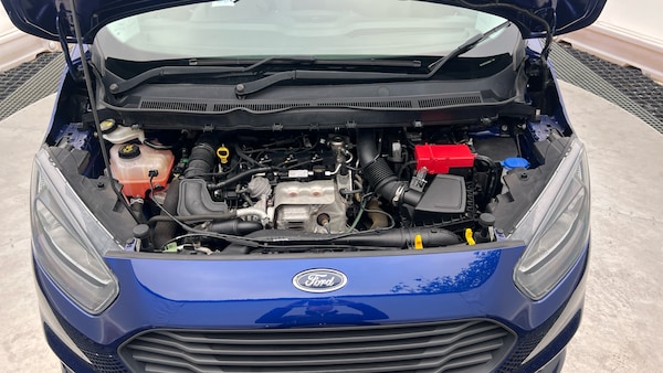 Used Ford Tourneo Courier 2019 for sale - 76231616: Photo 8