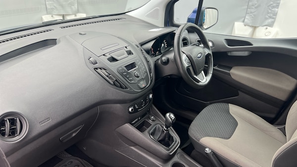 Used Ford Tourneo Courier 2019 for sale - 76231616: Photo 9