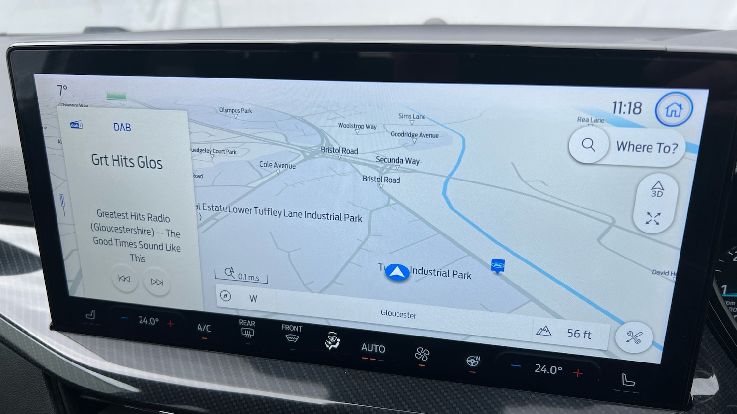 Used Ford Focus 2023 for sale - 77447021: Photo 12