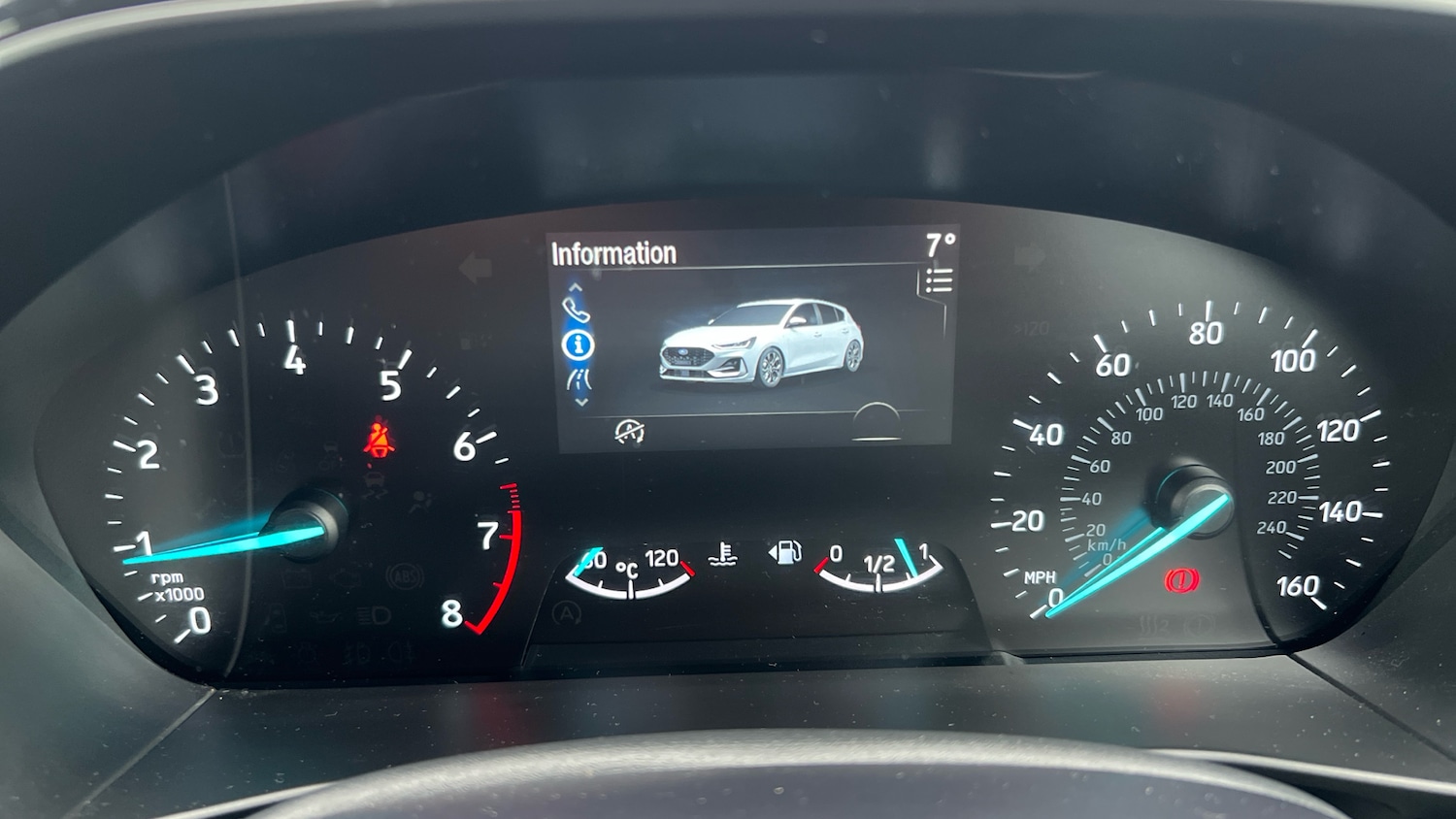 Used Ford Focus 2023 for sale - 77447021: Photo 18