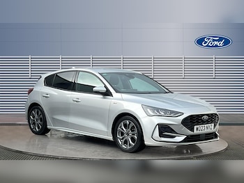 Used Ford Focus 2023 for sale - 77447021: Photo