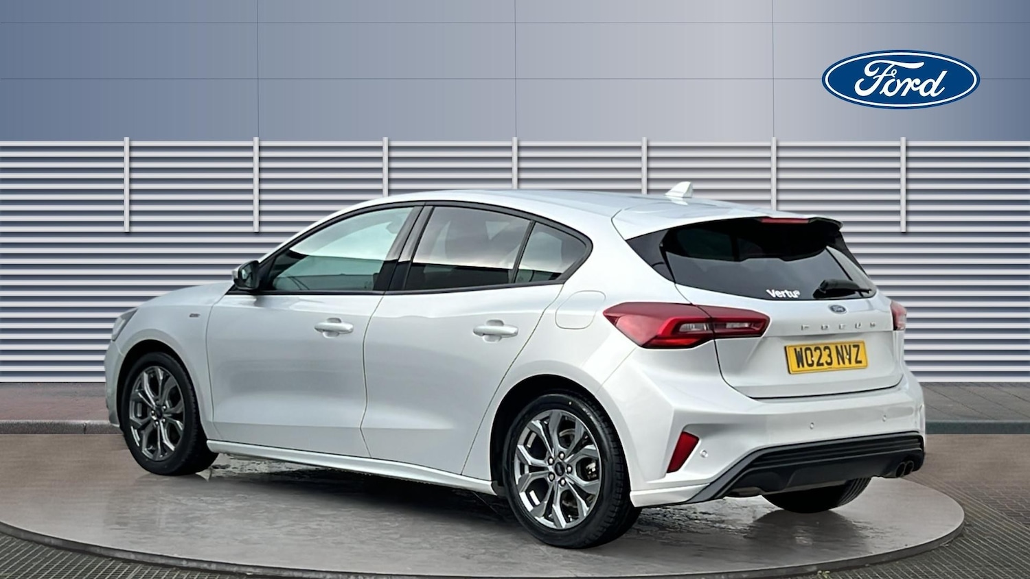 Used Ford Focus 2023 for sale - 77447021: Photo 2