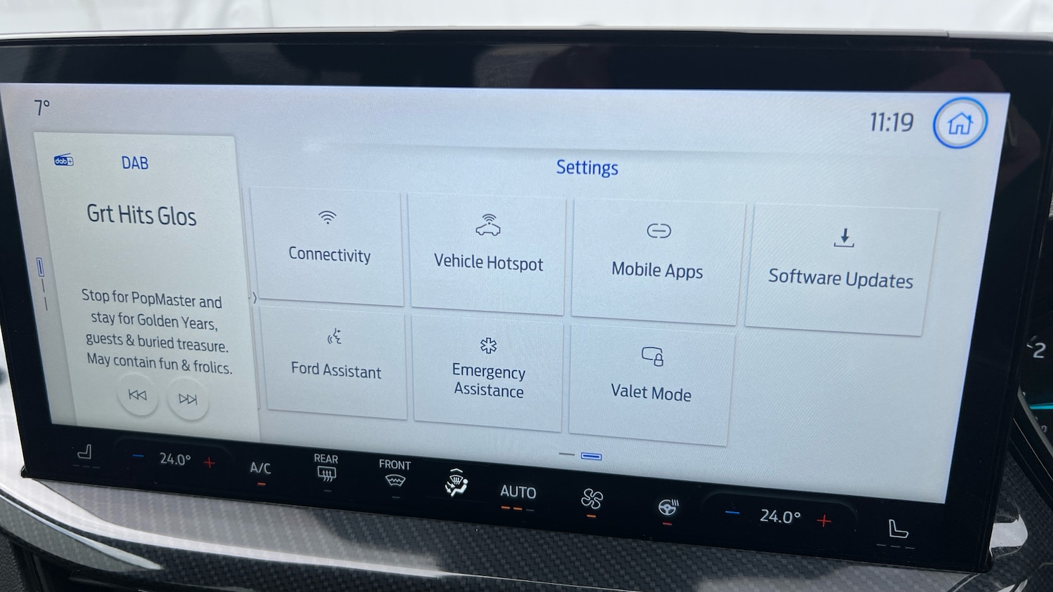 Used Ford Focus 2023 for sale - 77447021: Photo 23