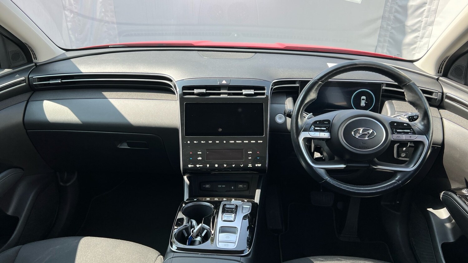 Vehicle 10