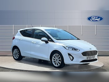 Used Ford Fiesta 2019 for sale - 79383789: Photo