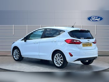 Used Ford Fiesta 2019 for sale - 79383789: Photo