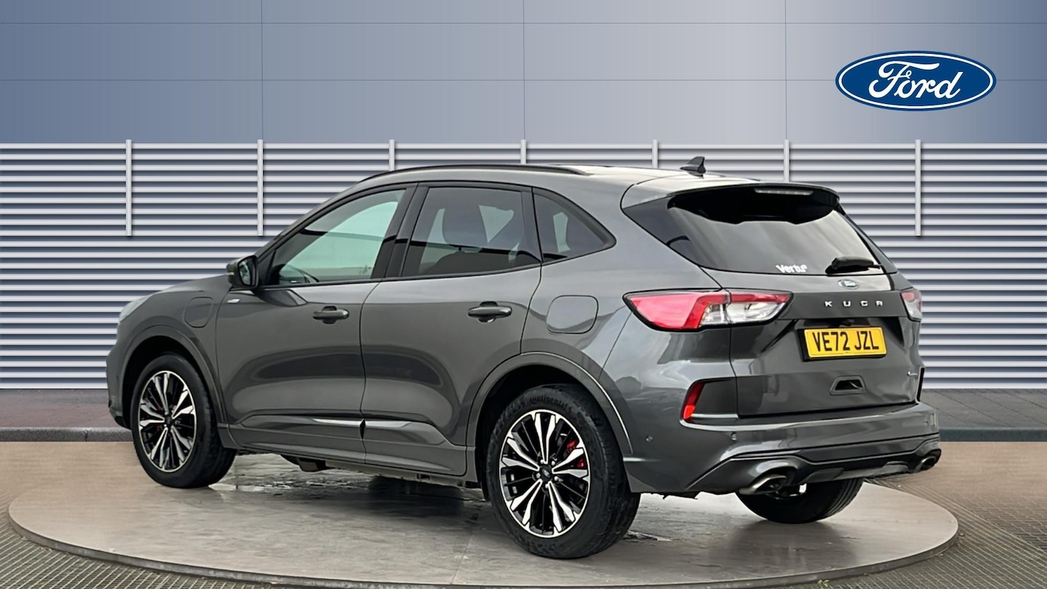 Used Ford Kuga 2022 for sale - 77367490: Photo 2