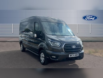 Used Ford Transit 2024 for sale - 78939413: Photo