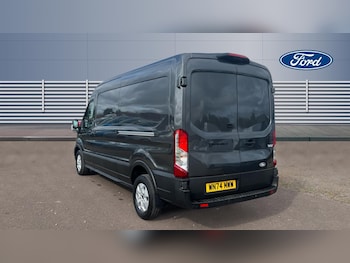 Used Ford Transit 2024 for sale - 78939413: Photo