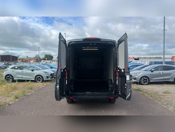 Used Ford Transit 2024 for sale - 78939413: Photo