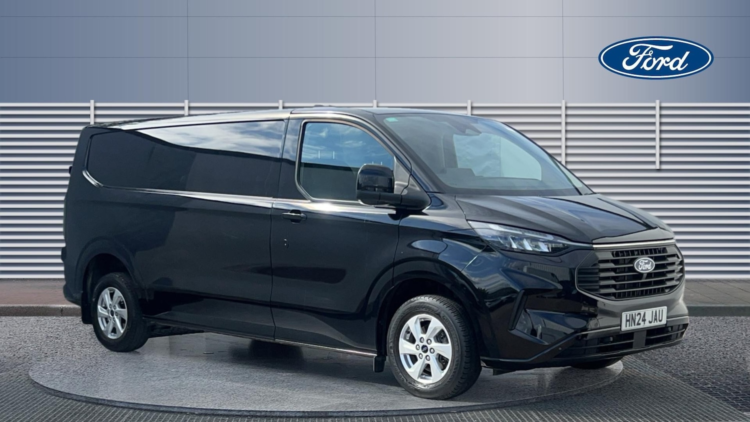 Used Ford Transit Custom 2024 for sale - 76088470: Photo 1