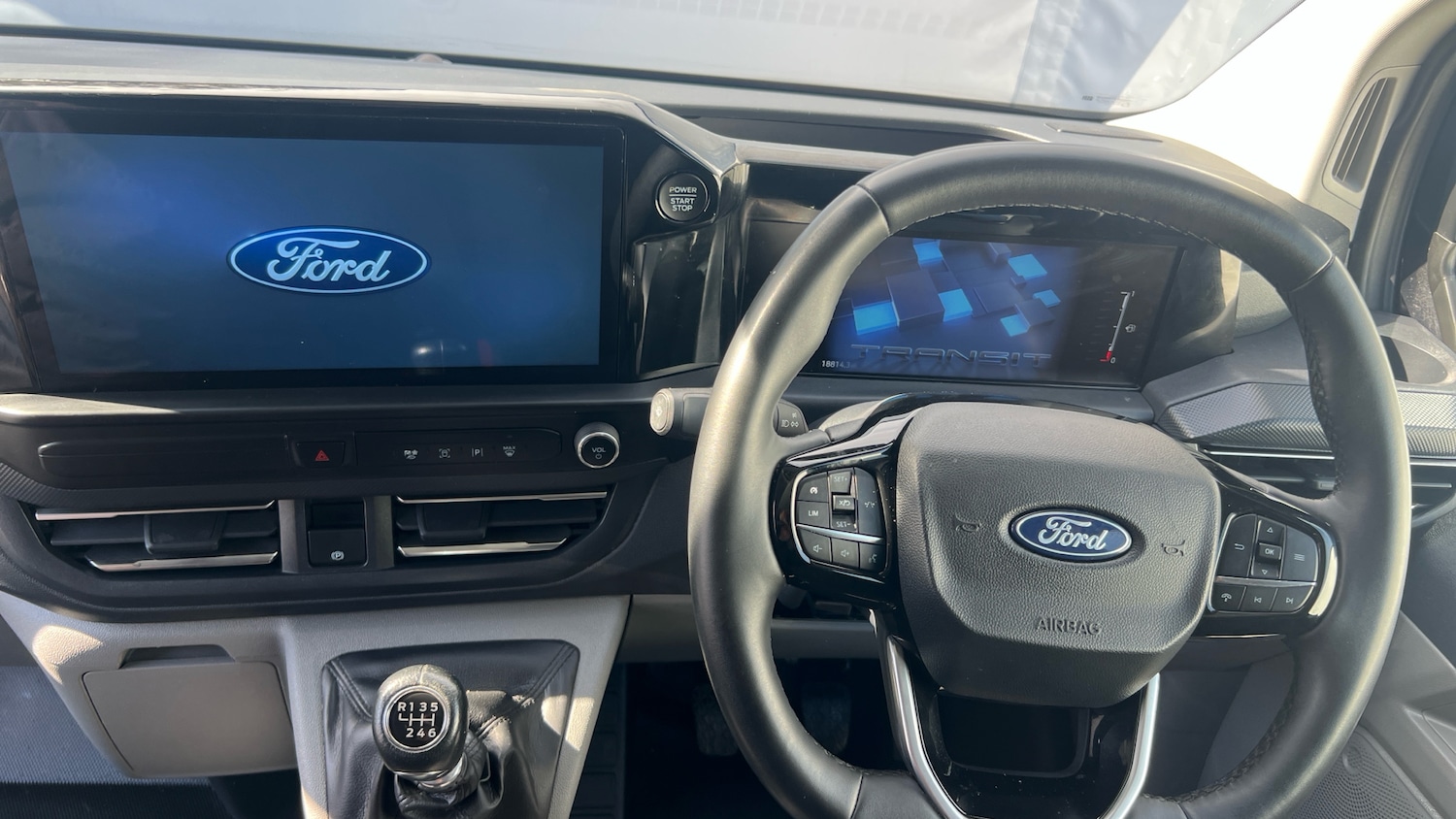 Used Ford Transit Custom 2024 for sale - 76088470: Photo 10