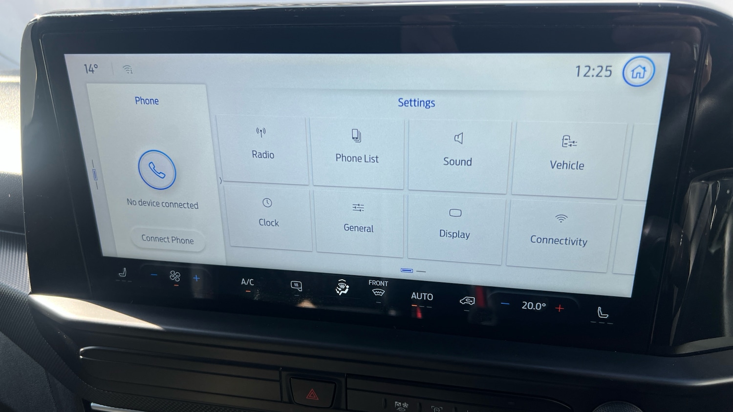 Used Ford Transit Custom 2024 for sale - 76088470: Photo 22