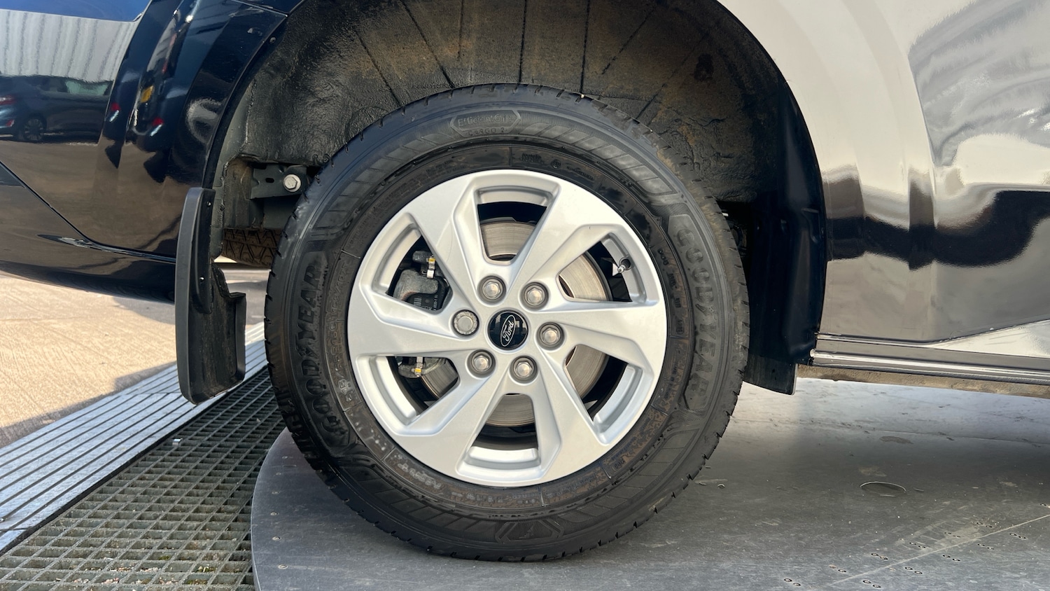 Used Ford Transit Custom 2024 for sale - 76088470: Photo 7