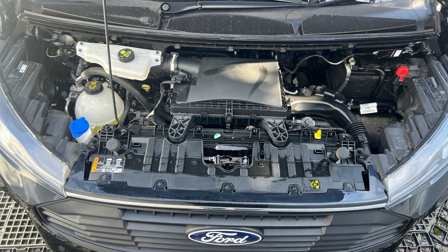 Used Ford Transit Custom 2024 for sale - 76088470: Photo 8
