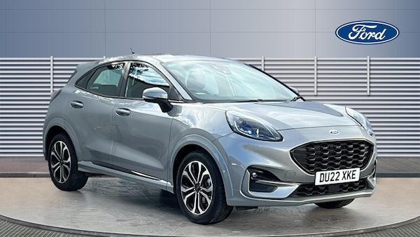 Used Ford Puma 2022 for sale - 76332675: Photo 1