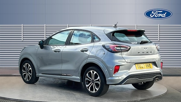 Used Ford Puma 2022 for sale - 76332675: Photo 2