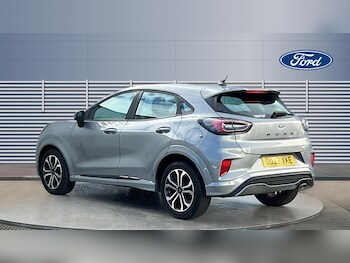 Used Ford Puma 2022 for sale - 76332675: Photo 2