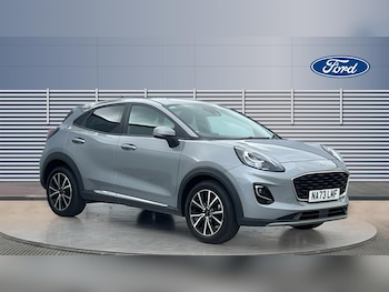 Ford - Puma