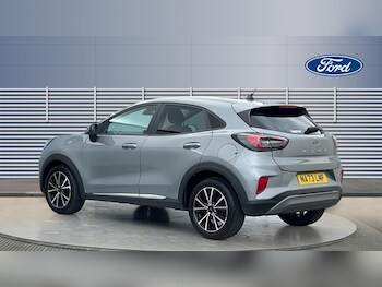 Used Ford Puma 2023 for sale - 76209262: Photo 2
