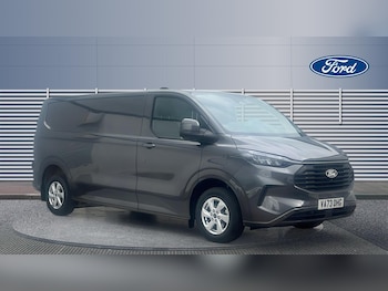 Used Ford Transit Custom 2024 for sale - 78542955: Photo