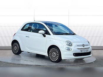 Used Fiat 500 2020 for sale - 79431126: Photo