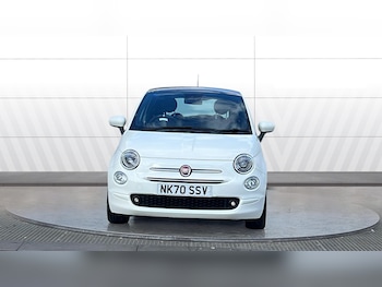 Used Fiat 500 2020 for sale - 79431126: Photo