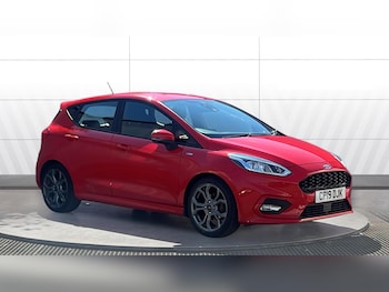 Used Ford Fiesta 2019 for sale - 79460114: Photo